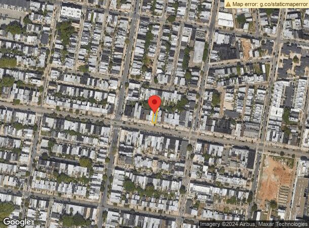  2825 W Girard Ave, Philadelphia, PA Parcel Map