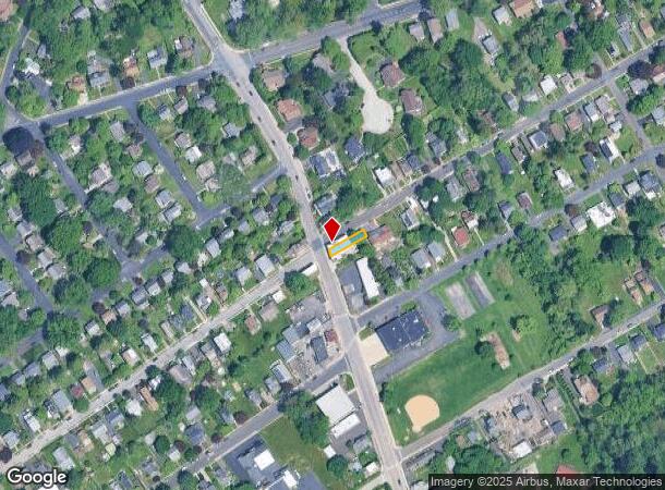  915 Jenkintown Rd, Elkins Park, PA Parcel Map