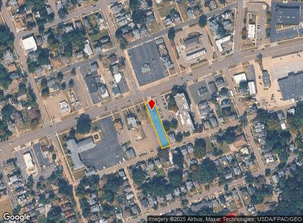  805 Lincoln Way E, Massillon, OH Parcel Map