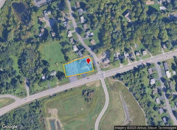 4727 W Seneca Tpke, Syracuse, NY Parcel Map