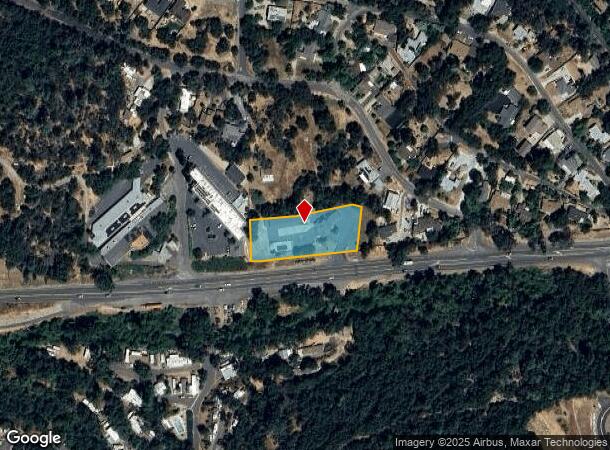  18740 State Highway 108, Jamestown, CA Parcel Map