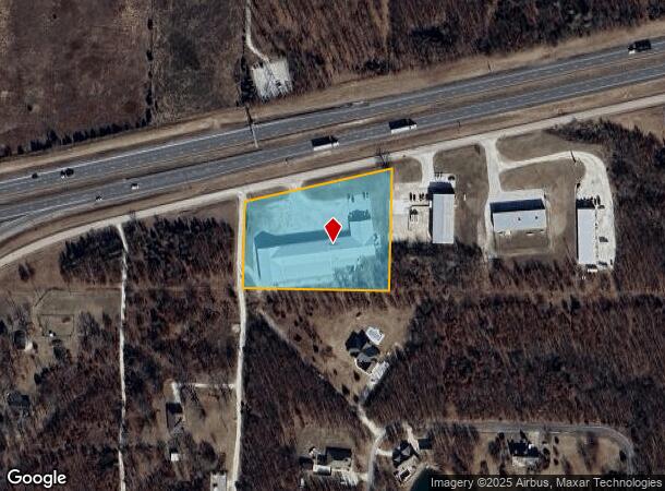 2237 Outer Rd, Joplin, MO Parcel Map