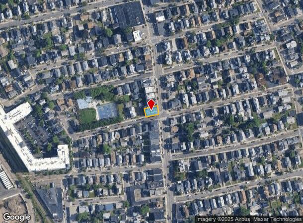 242 Main St, Everett, MA Parcel Map
