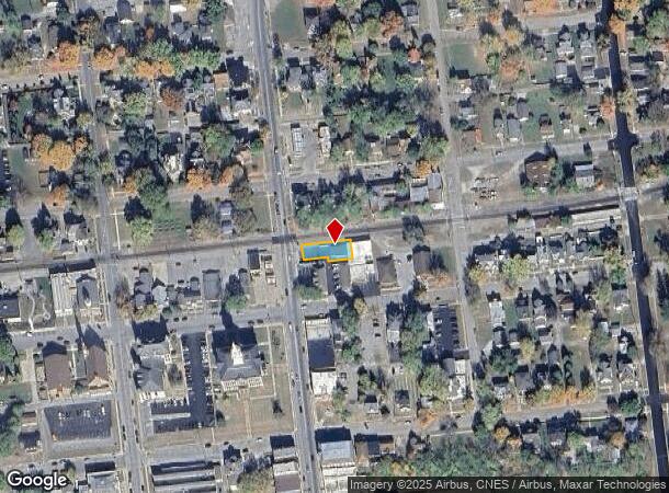 19 N Wabash St, Wabash, IN Parcel Map