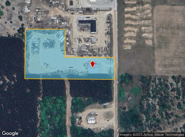 1212 Prough Rd Sw, Kalkaska, MI Parcel Map