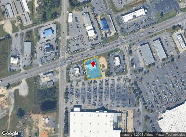 2006 Us Highway 82 W, Tifton, GA Parcel Map