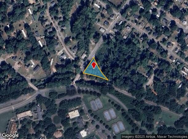 Front St, Spartanburg, SC Parcel Map