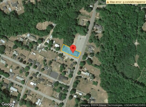  214 Weld St, Dixfield, ME Parcel Map