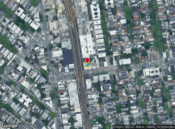  755 Mcdonald Ave, Brooklyn, NY Parcel Map