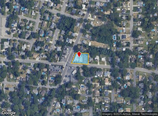  791 Udall Rd, West Islip, NY Parcel Map