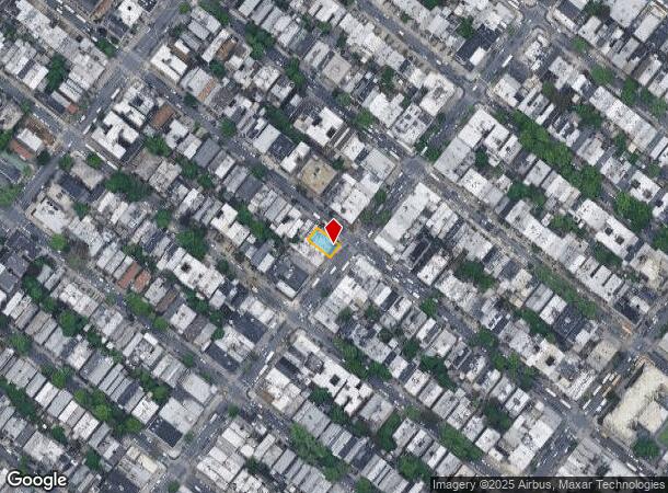  4302 13Th Ave, Brooklyn, NY Parcel Map
