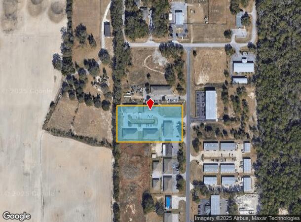 3310 Sw 74Th Ave, Ocala, FL Parcel Map