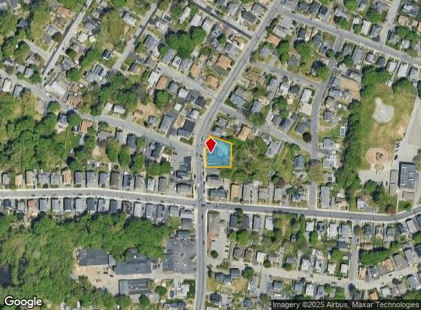  120 Lowell St, Methuen, MA Parcel Map