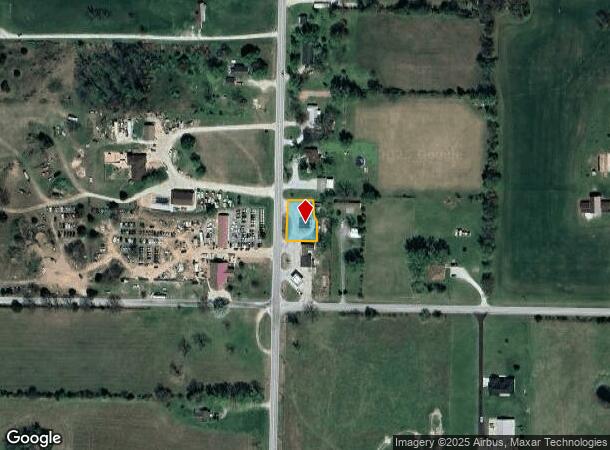  42156 State Highway 413, Crane, MO Parcel Map