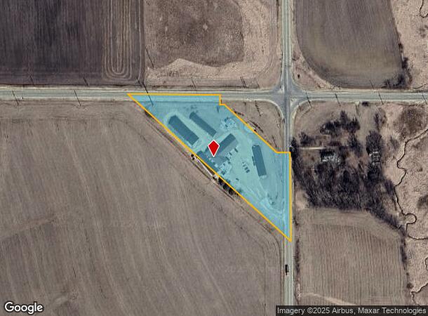  11003 Us Highway 20 W, Lena, IL Parcel Map