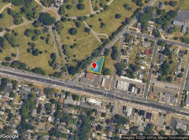  7 Cooper Landing Rd, Cherry Hill, NJ Parcel Map