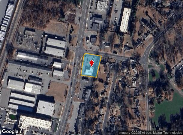  476 Washington Ave, North Haven, CT Parcel Map