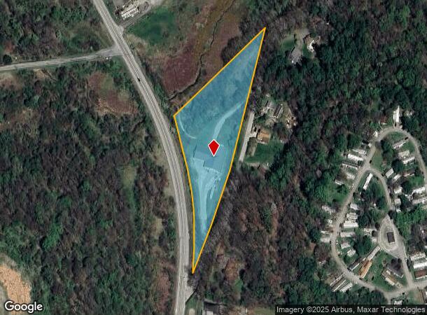 107 Thorn Run Rd, Export, PA Parcel Map