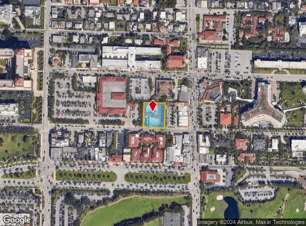  223 Sunset Ave, Palm Beach, FL Parcel Map