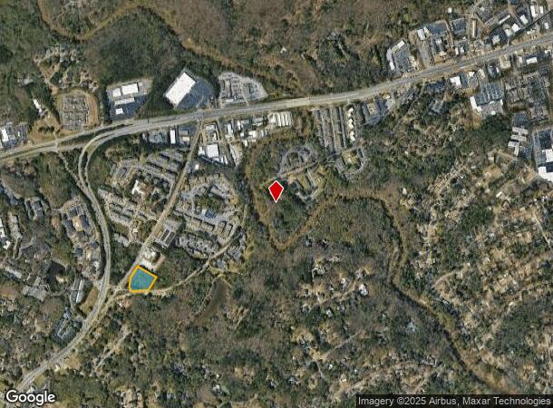  265 Epps Bridge Ln, Athens, GA Parcel Map