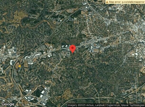  155 Westpark Dr, Athens, GA Parcel Map