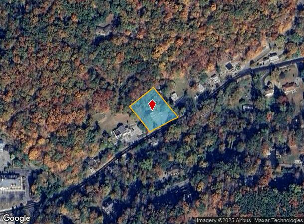  53 Peekskill Hollow Rd, Putnam Valley, NY Parcel Map