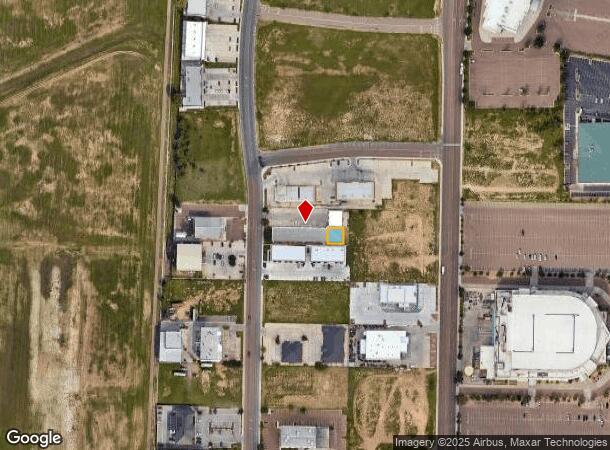 6425 Polaris Dr, Laredo, TX Parcel Map