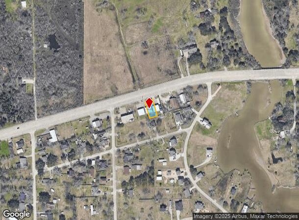 5908 Fm 517 Rd E, Dickinson, TX Parcel Map