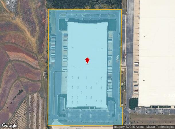 31800 W 196Th St, Edgerton, KS Parcel Map