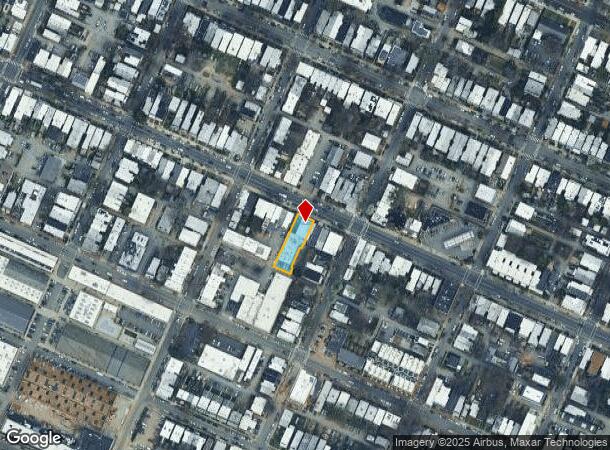  2311 W Main St, Richmond, VA Parcel Map
