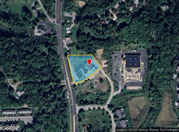  6080 William Flynn Hwy, Gibsonia, PA Parcel Map