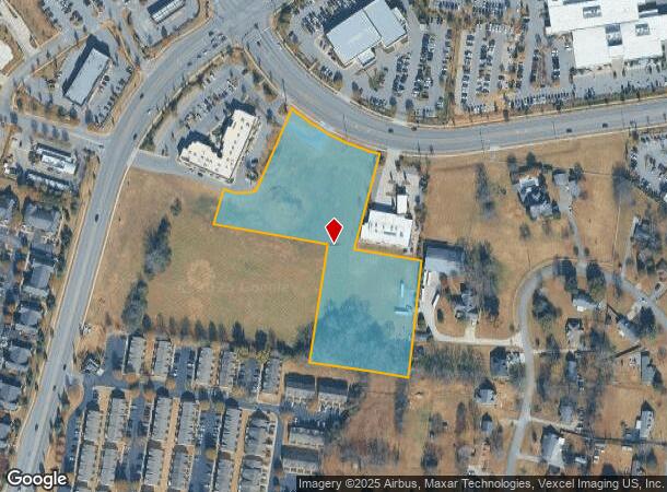  Fortress Blvd, Murfreesboro, TN Parcel Map
