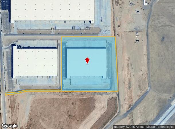  7421 N Reems Rd, Glendale, AZ Parcel Map