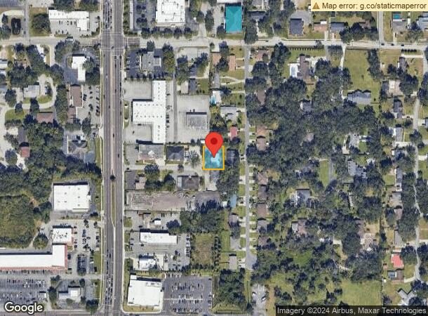  146 Horizon Ct, Lakeland, FL Parcel Map