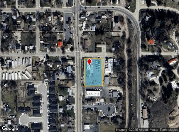 305 S 16Th St, Payette, ID Parcel Map