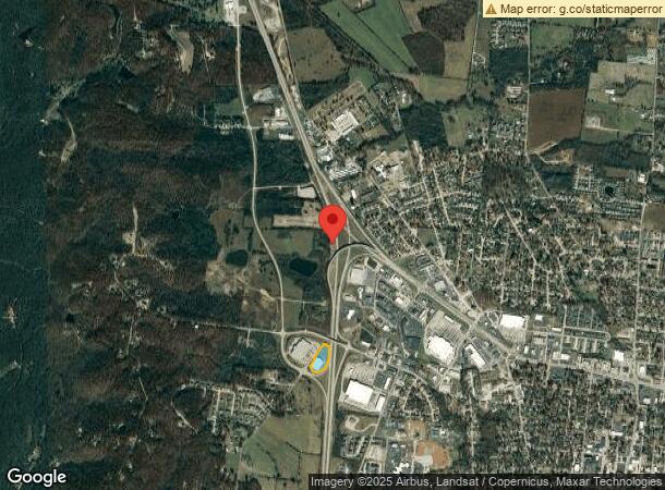  3968 Bray Rd, Farmington, MO Parcel Map