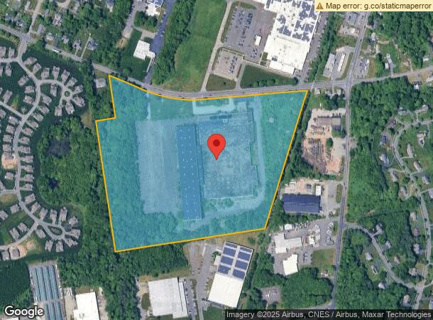  330 Chestnut St, East Longmeadow, MA Parcel Map