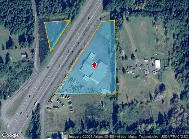 10 Value Pky, Elma, WA Parcel Map