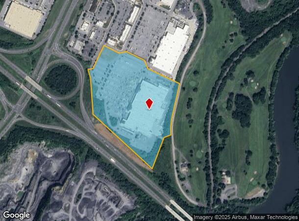 10 Riverton Commons Dr, Front Royal, VA Parcel Map