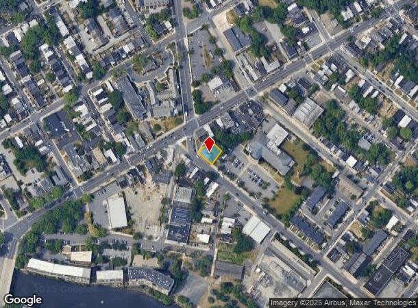  5 Vandever Ave, Wilmington, DE Parcel Map