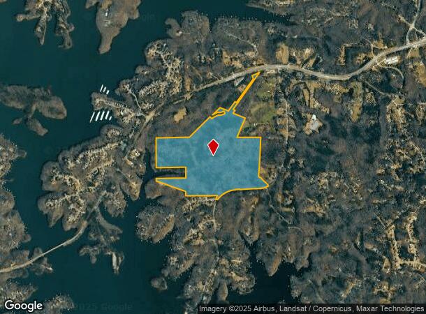 3350 Duckett Mill Rd, Gainesville, GA Parcel Map