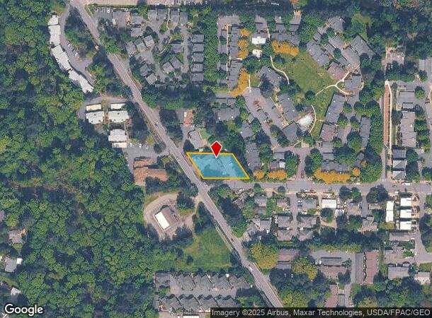 410 Newport Way Nw, Issaquah, WA Parcel Map