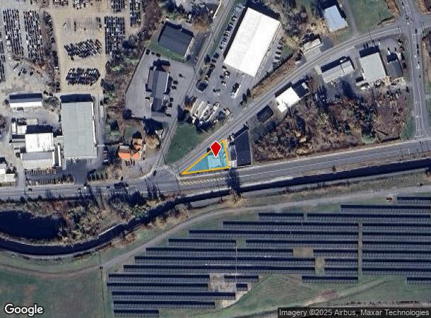  2 Boulevard, Queensbury, NY Parcel Map