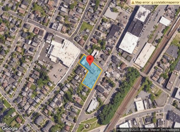  114 Pearl St, Port Chester, NY Parcel Map