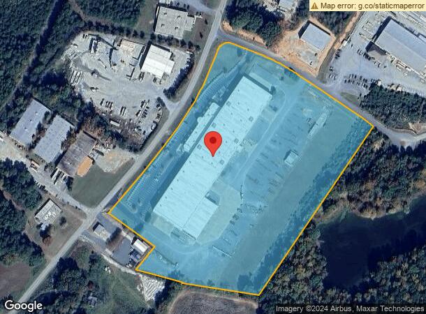  421 Browns Hill Rd, Locust, NC Parcel Map