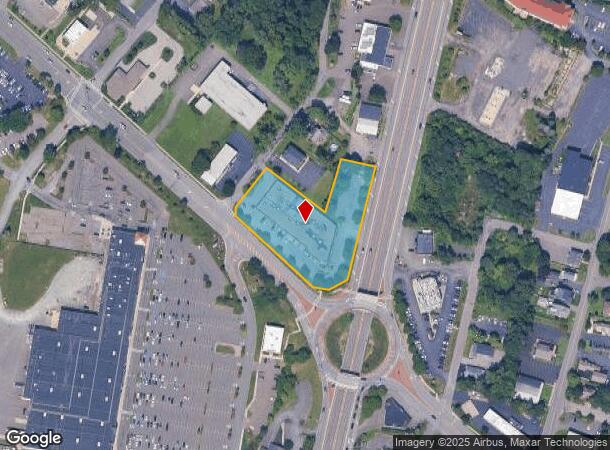  515 Troy Schenectady Rd, Latham, NY Parcel Map