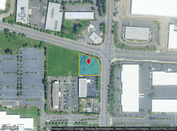  Ne Sandy Blvd, Gresham, OR Parcel Map