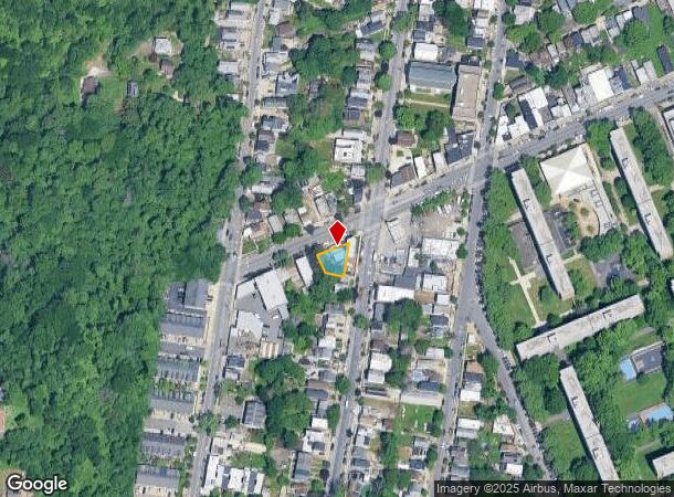  290 Broad St, Staten Island, NY Parcel Map
