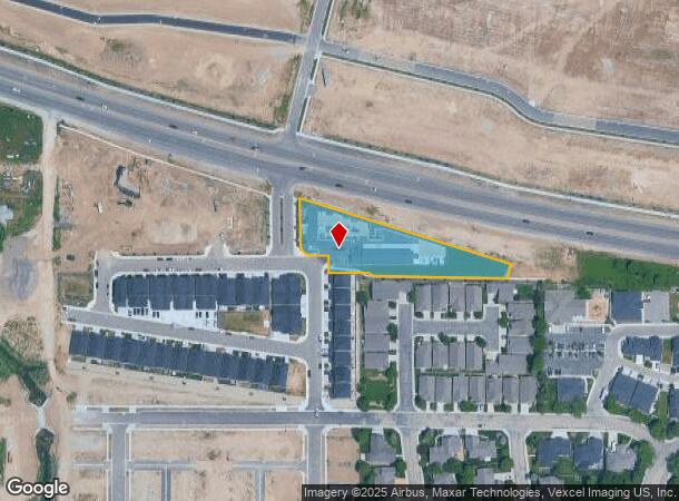 12440 W Goldcrest St, Star, ID Parcel Map