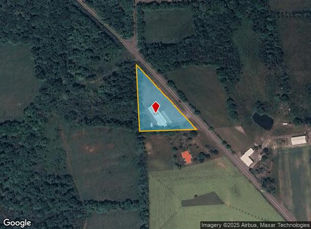  White Haven Rd, White Haven, PA Parcel Map